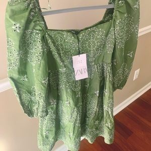 Zara spring/summer dress